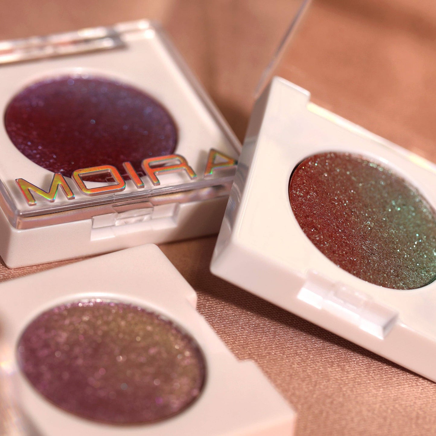 Moira Cosmetics - Chroma Light Shadow (002, Tempting)