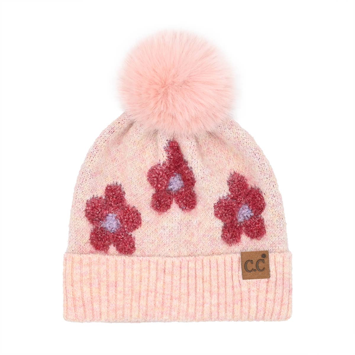 Daisy Pom C.C Beanie