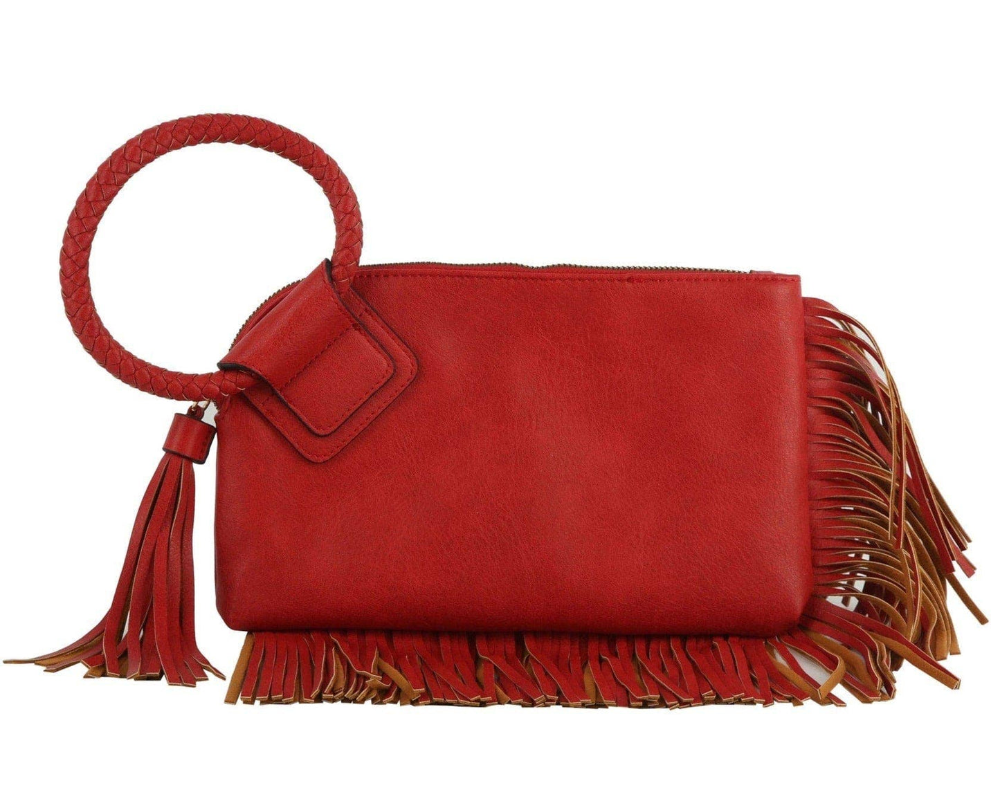 Wristlet w/Fringe