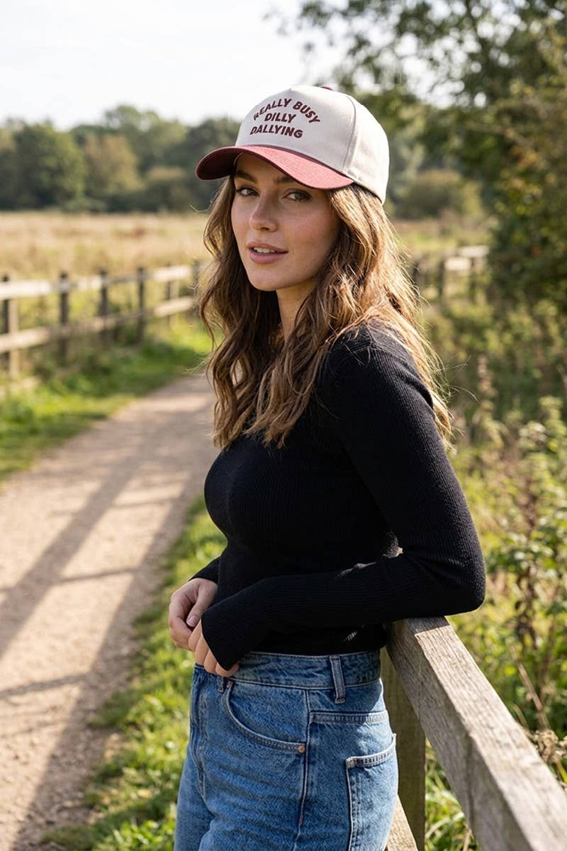 Dilly Dally Hat