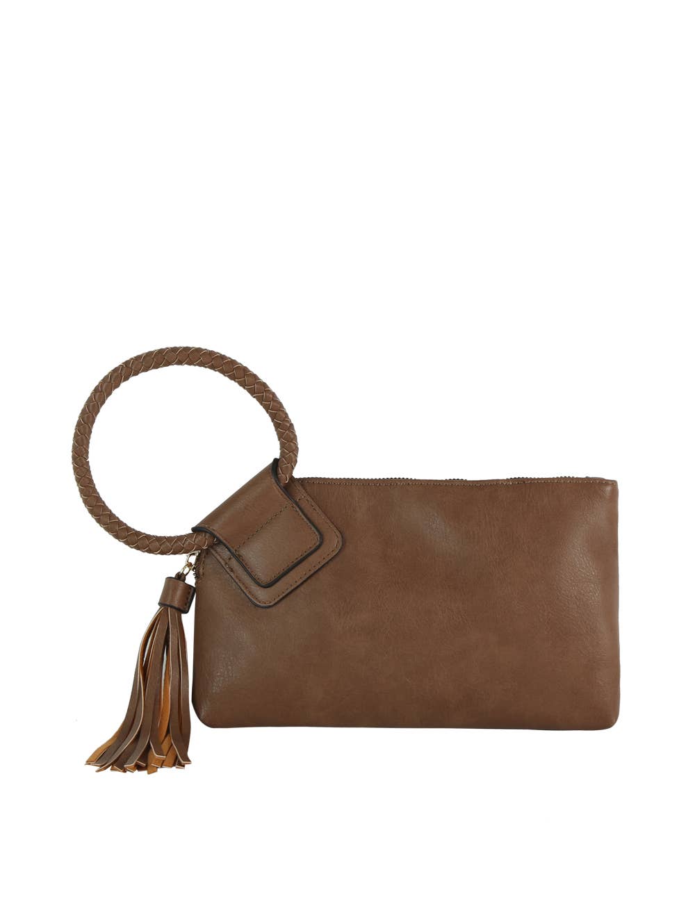 Kayla Boho Wristlet