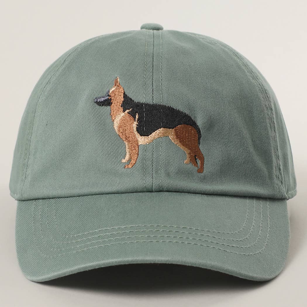 German Shepherd Cap (beige)