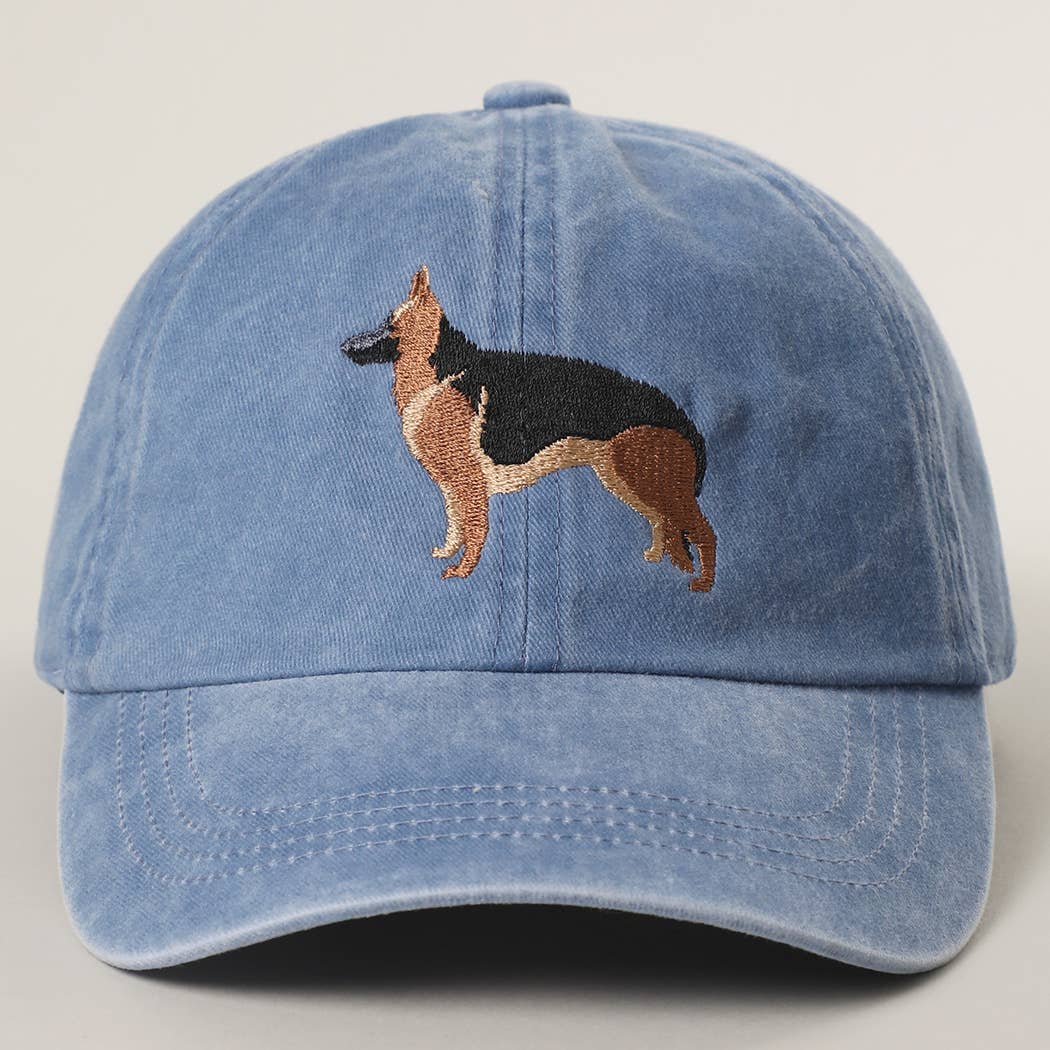 German Shepherd Cap (beige)