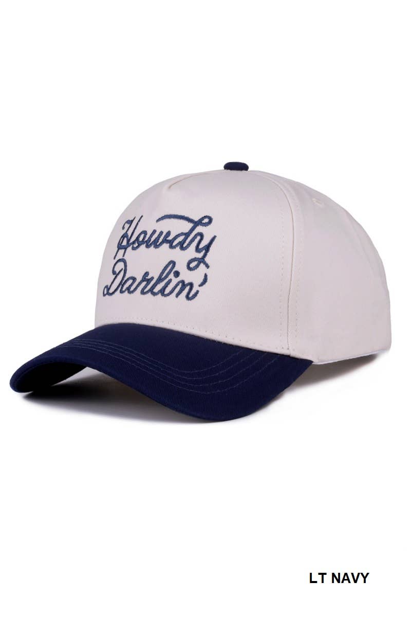 Howdy Darlin Hat
