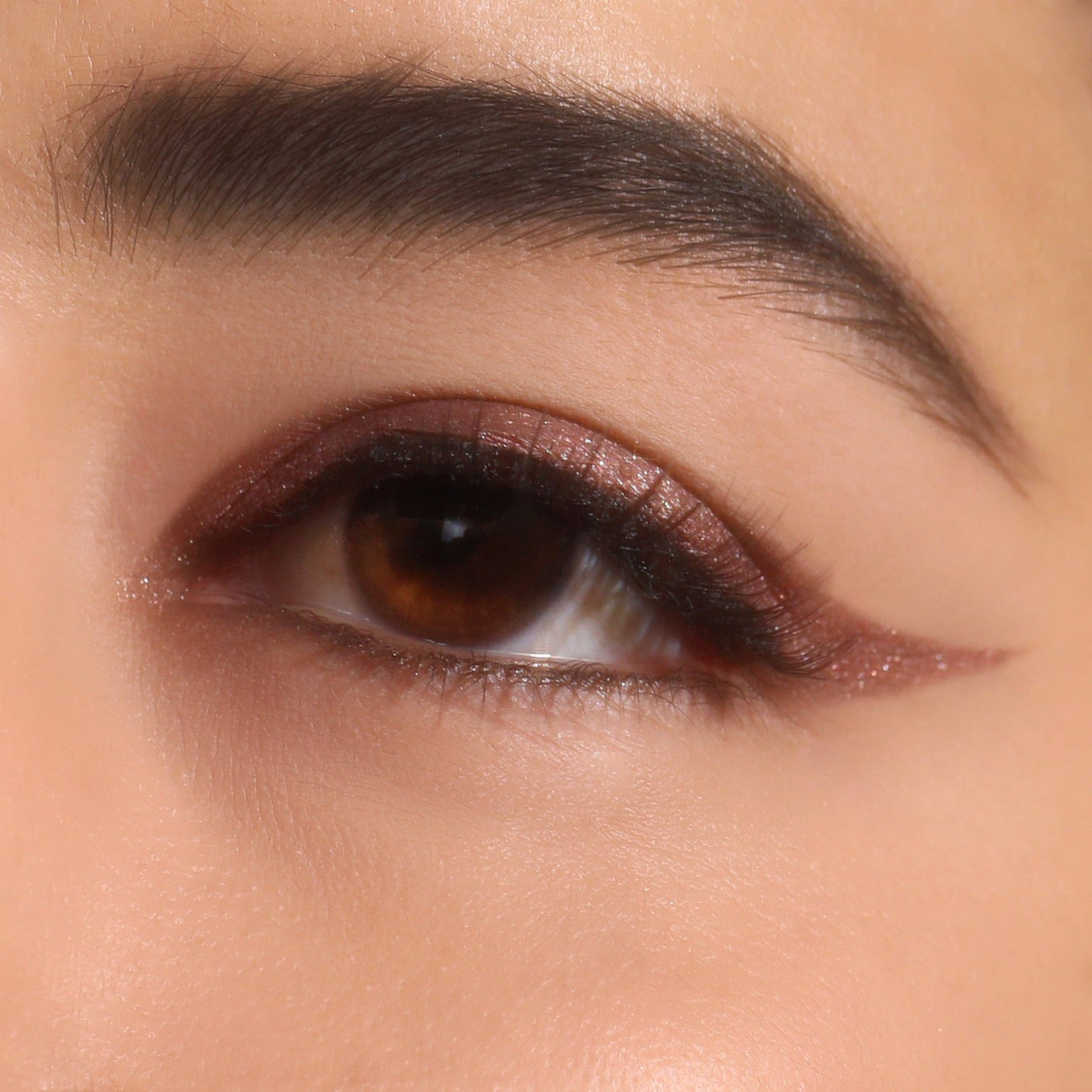 Moira Cosmetics - Statement Shimmer Liner (015, Metallic Brown)
