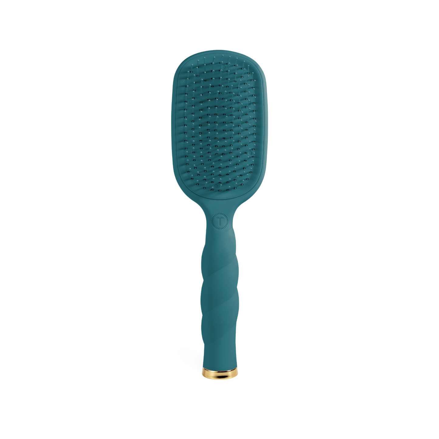TELETIES - Detangler Thick Hair - Teal With It