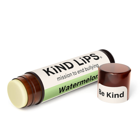 Kind Lips - Watermelon Lip Balm 10 Pack Refill | Organic
