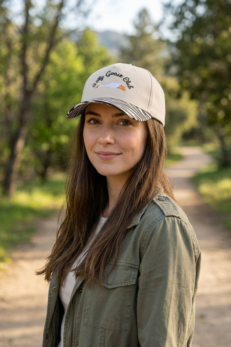 Silly Goose Club Hat