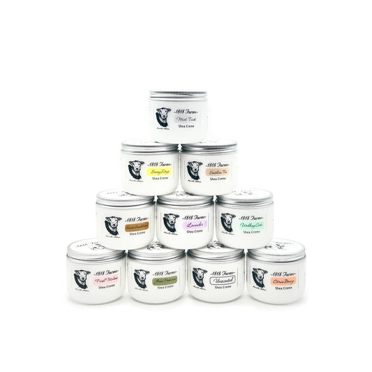 1818 Farms - Shea Creme - 4 fl oz