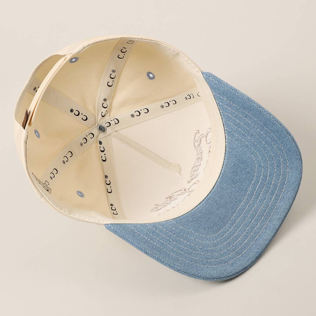 Pretty Girls Love Jesus Trucker Hat
