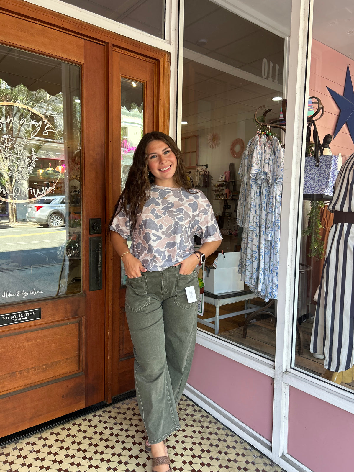 Fall Barrel Jeans