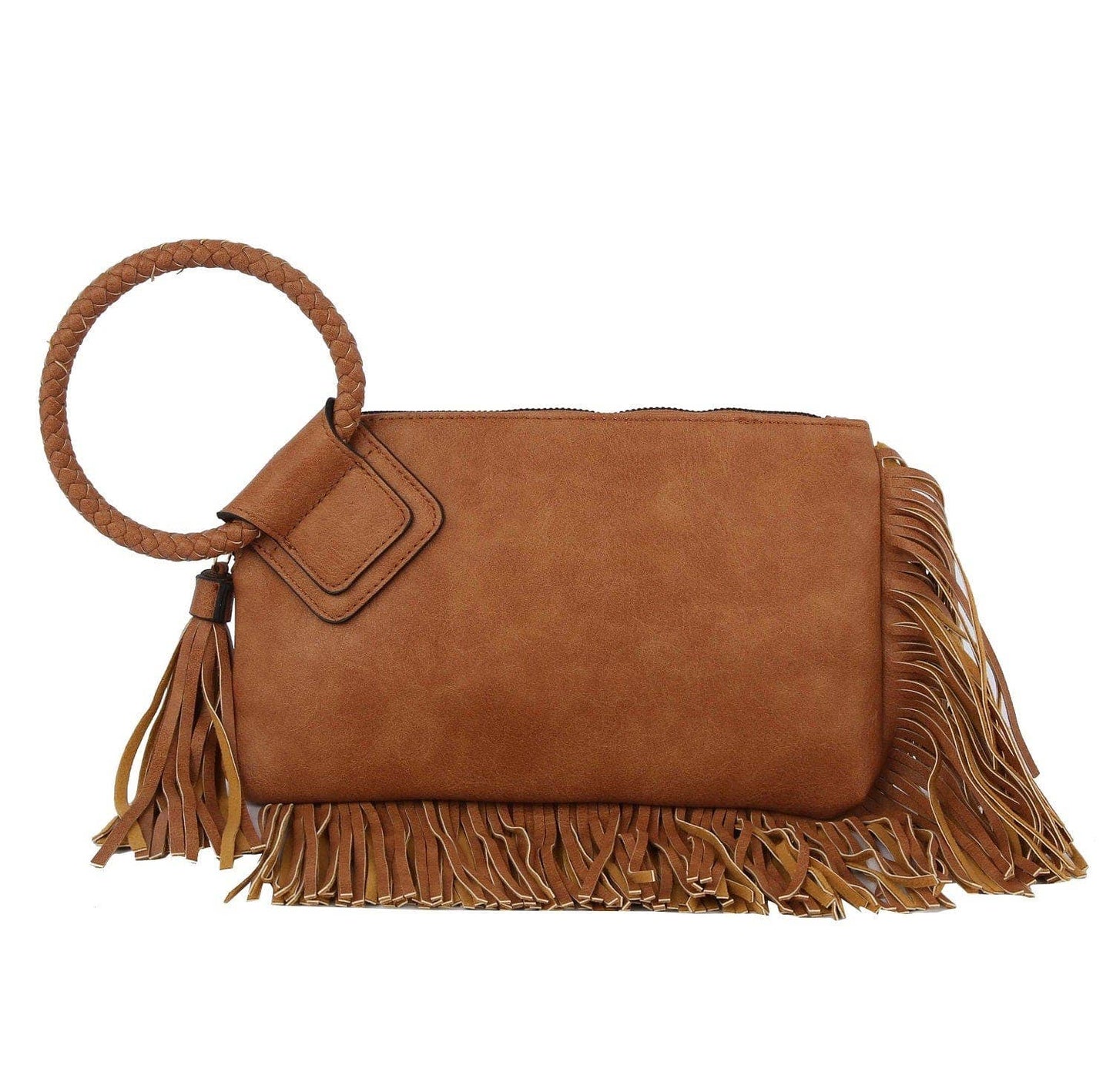 Wristlet w/Fringe