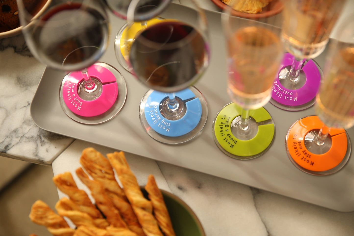 CapaBunga® | WineglassCharms
