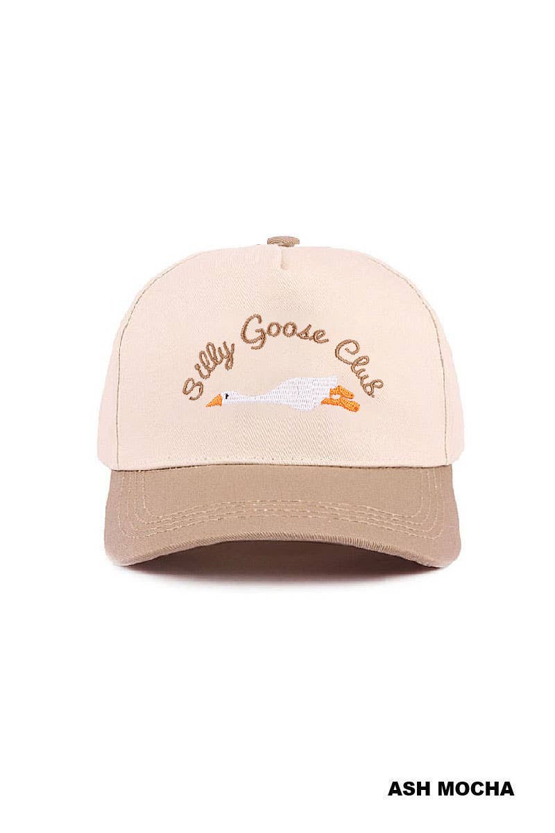 Silly Goose Club Hat