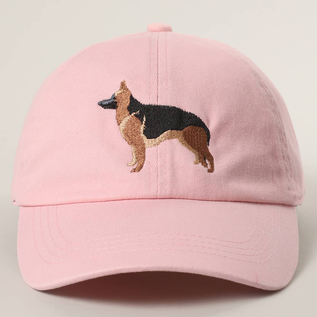 German Shepherd Cap (beige)