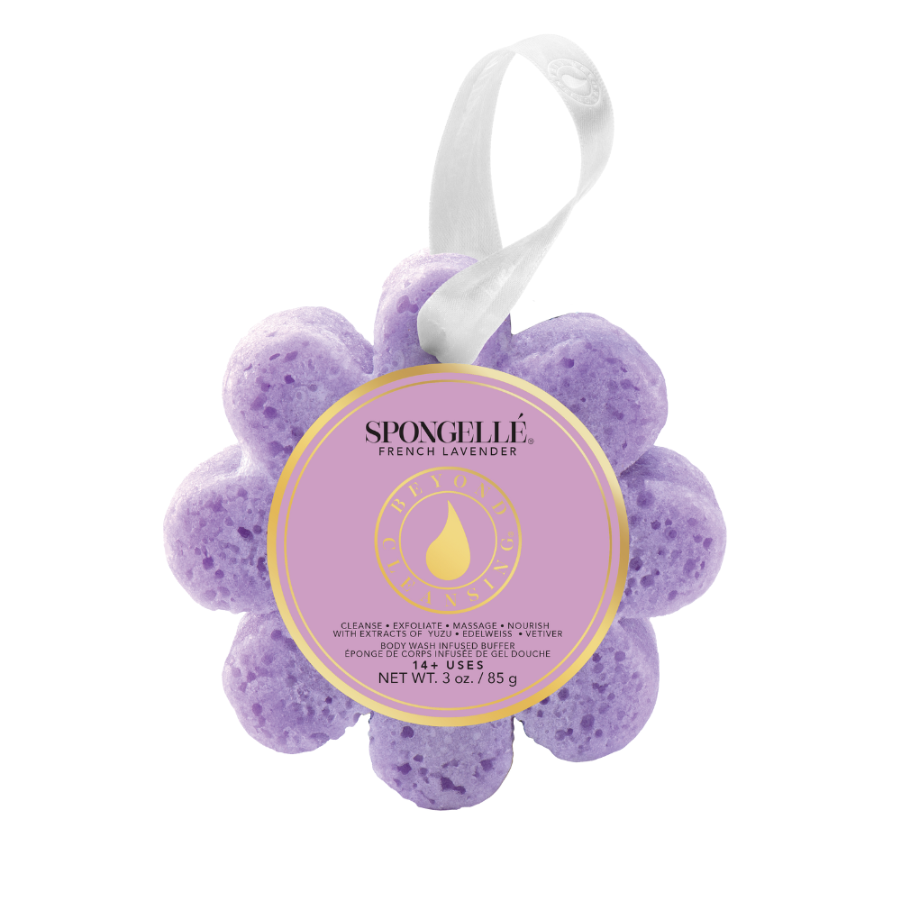 Spongellé |Wildflowers