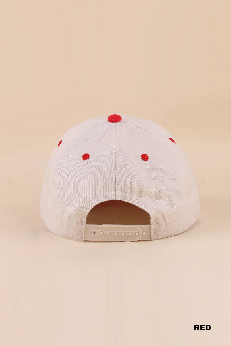 Girl Math Hat