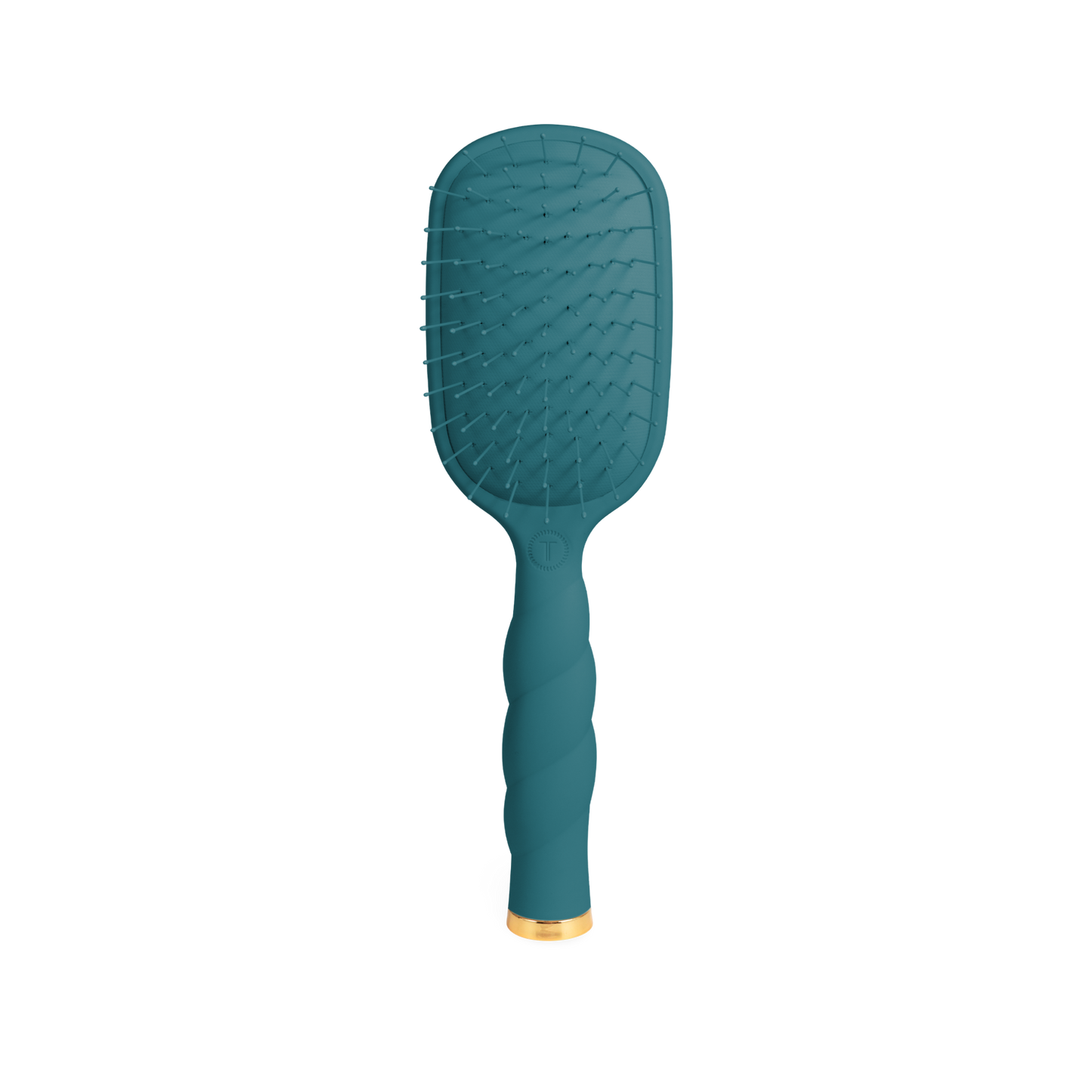 TELETIES - Detangler Fine Hair - Teal With It