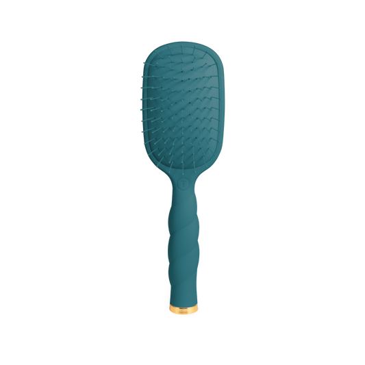 TELETIES - Detangler Fine Hair - Teal With It