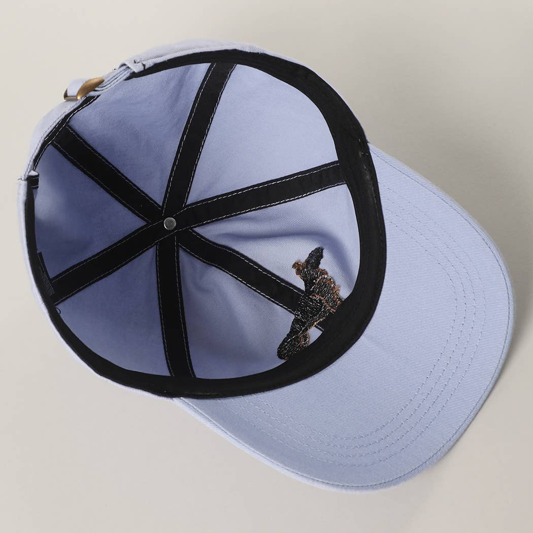 German Shepherd Cap (beige)
