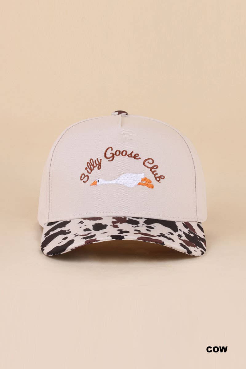 Silly Goose Club Hat