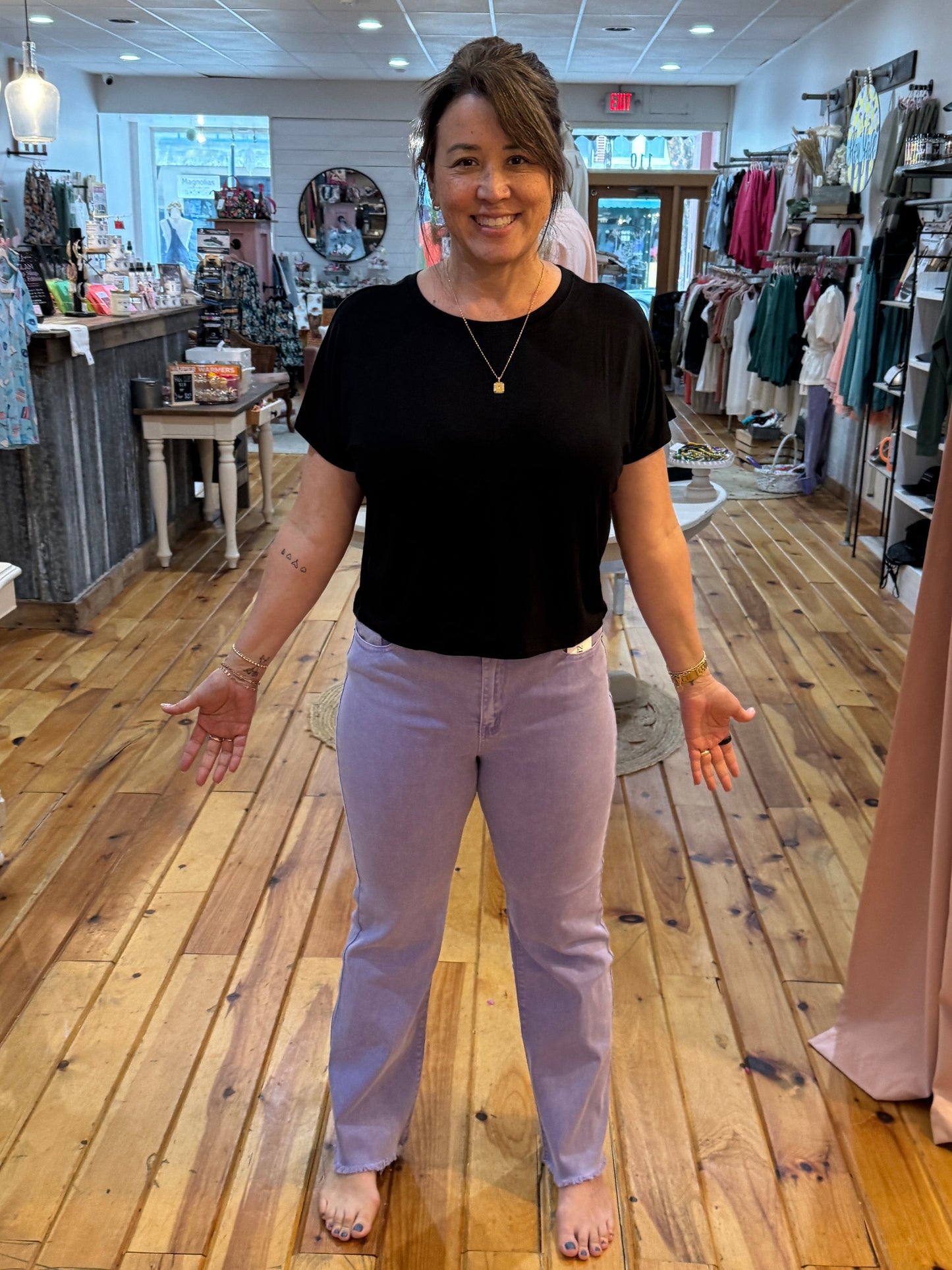 The Andie Pants 31"