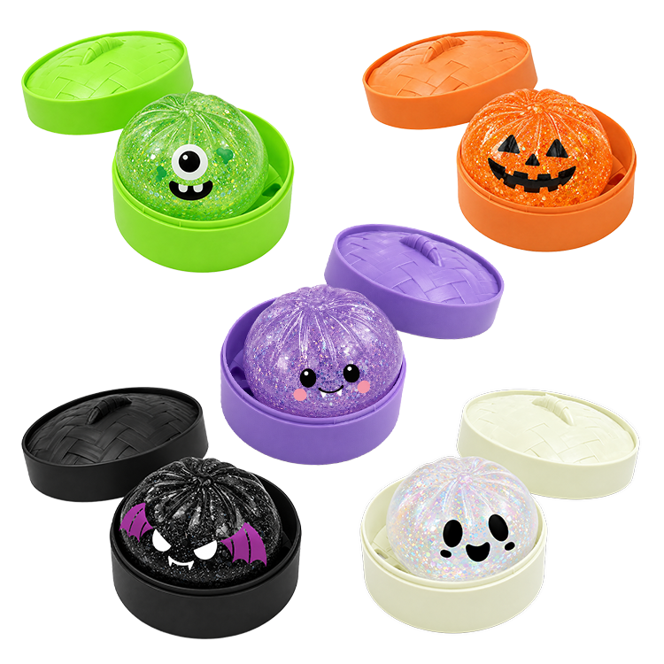 Fun Doh Spooky Mystery Dumpling