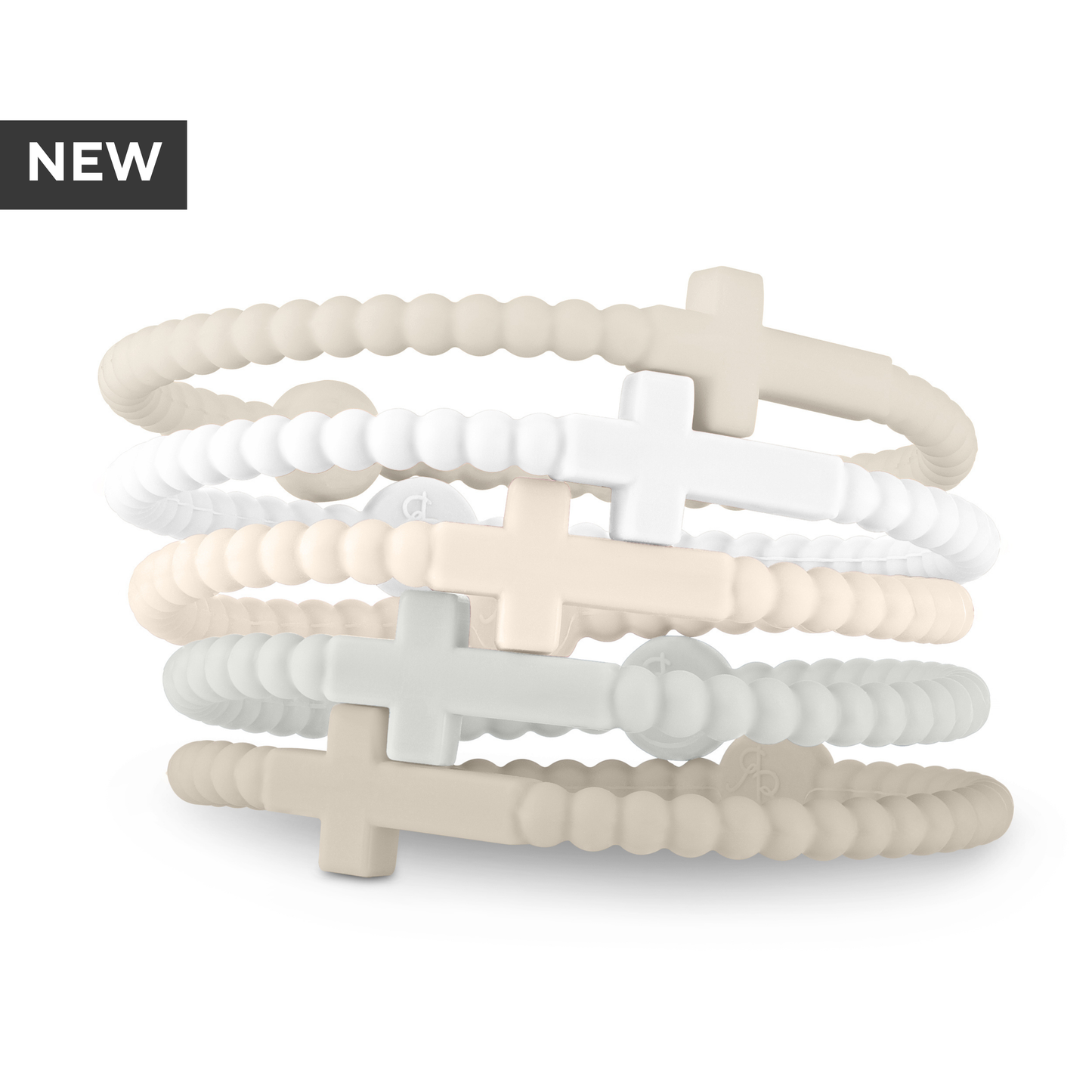 Ryan & Rose - Jesus Bracelet Stacks