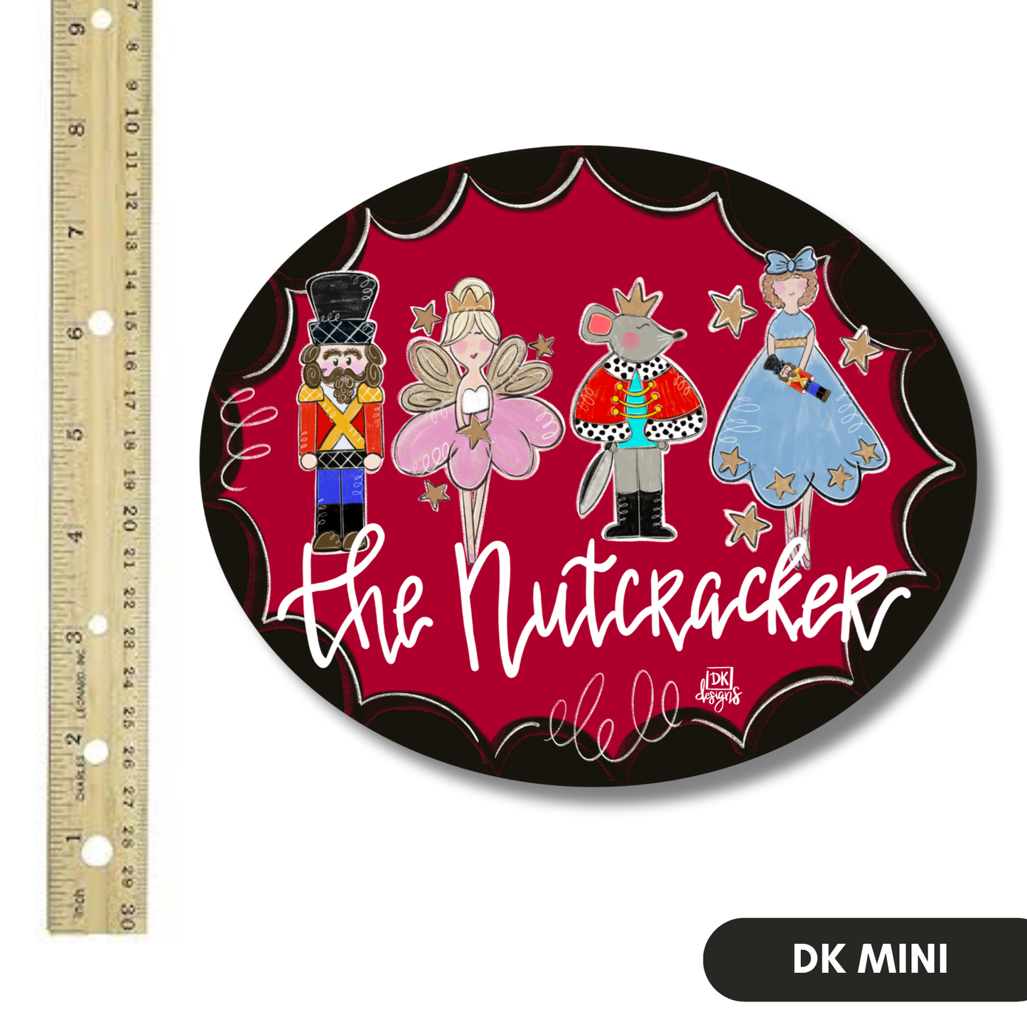 DKDG - Ballet Nutcracker Mini