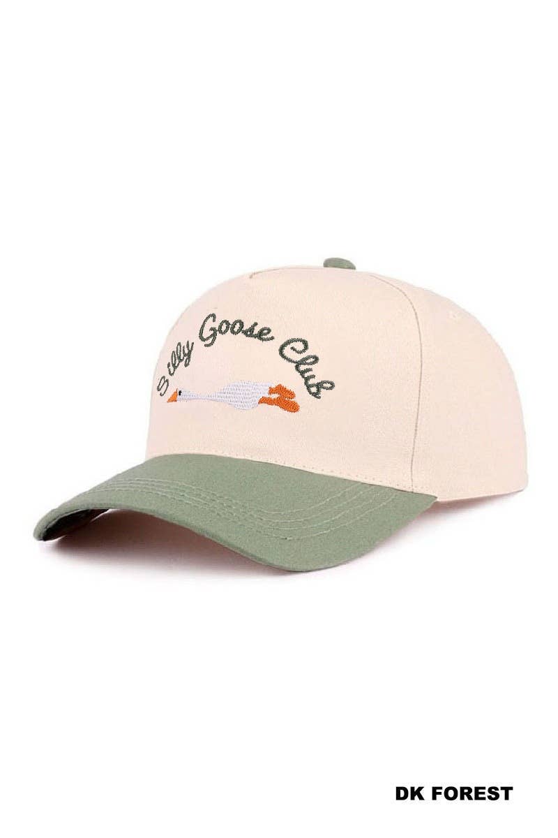Silly Goose Club Hat