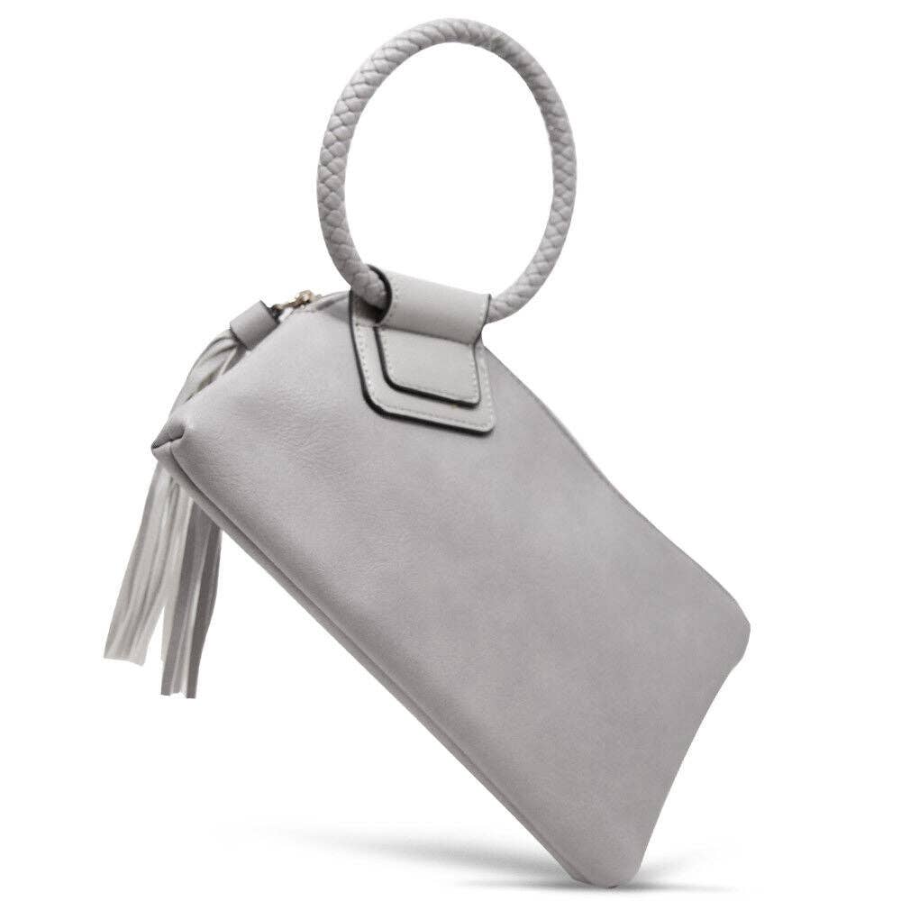 Kayla Boho Wristlet
