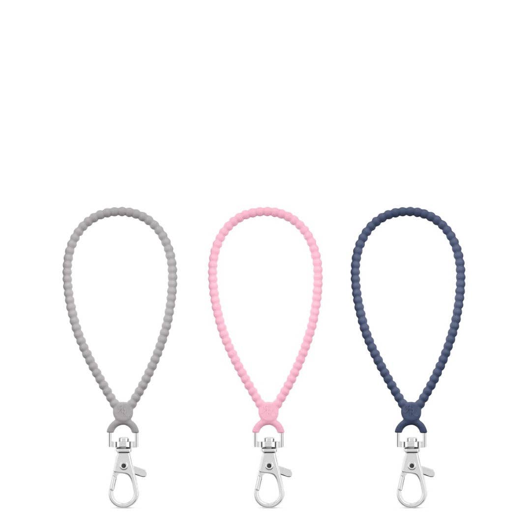 Ryan & Rose - Cutie Loop (Keychain Wristlet)