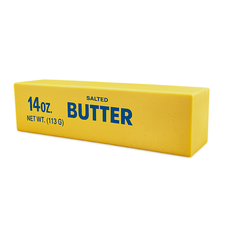 10" JUMBO Butter Squishy