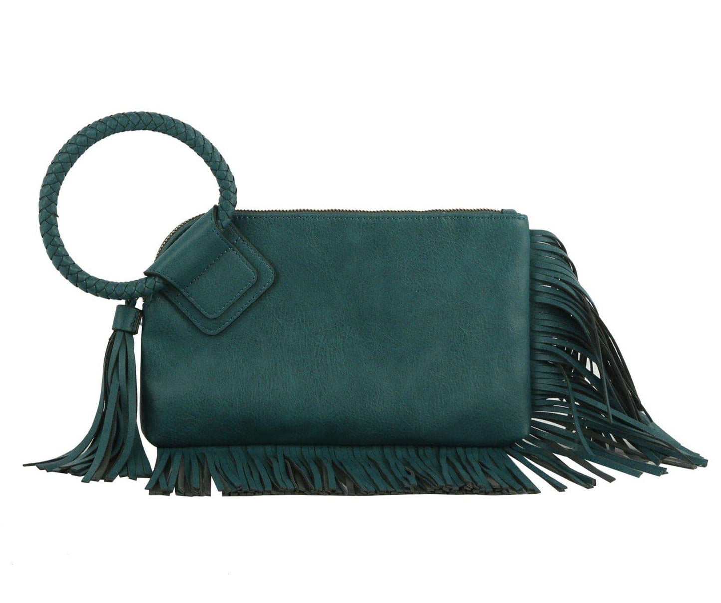 Wristlet w/Fringe