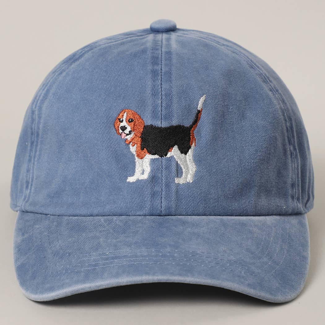 Beagle Ball Cap