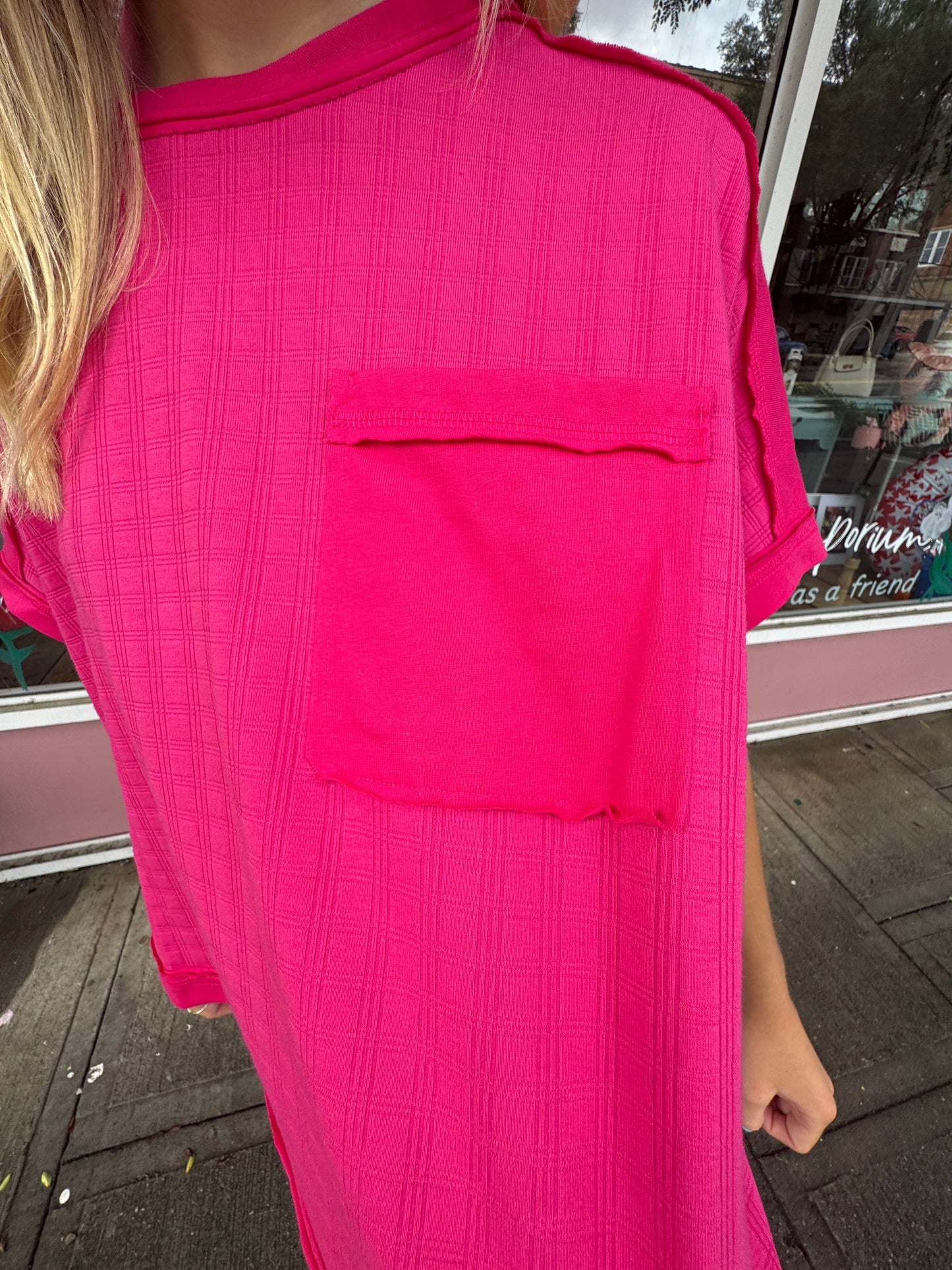 Dolman Sleeve Top - Very J