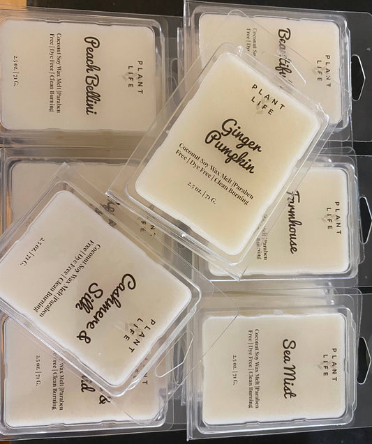 Soy Wax Melts