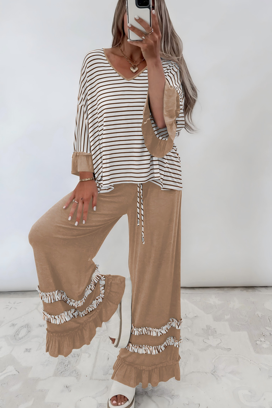 The Lauren Set-Mocha