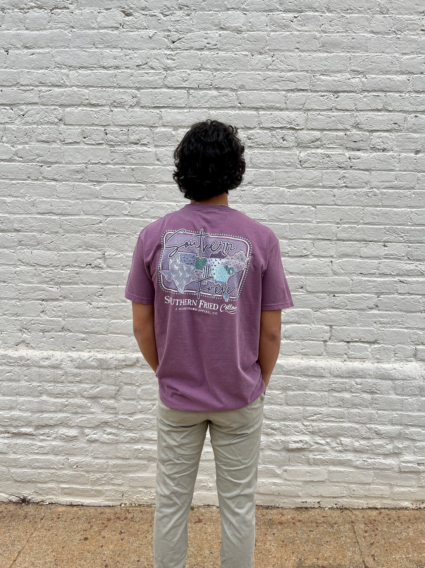 Southern Fried Cotton Tee