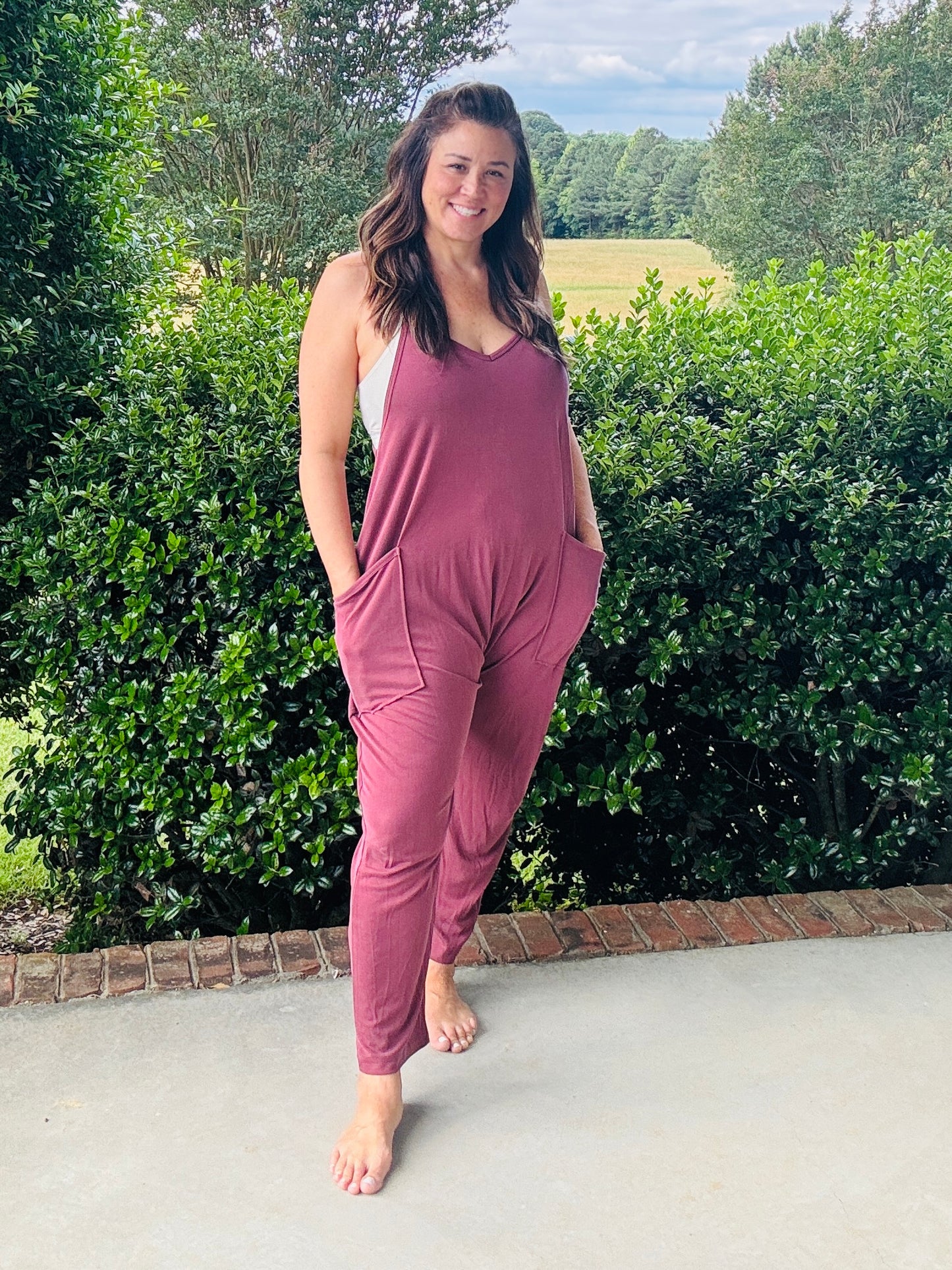 Join the Harem Jumpsuit