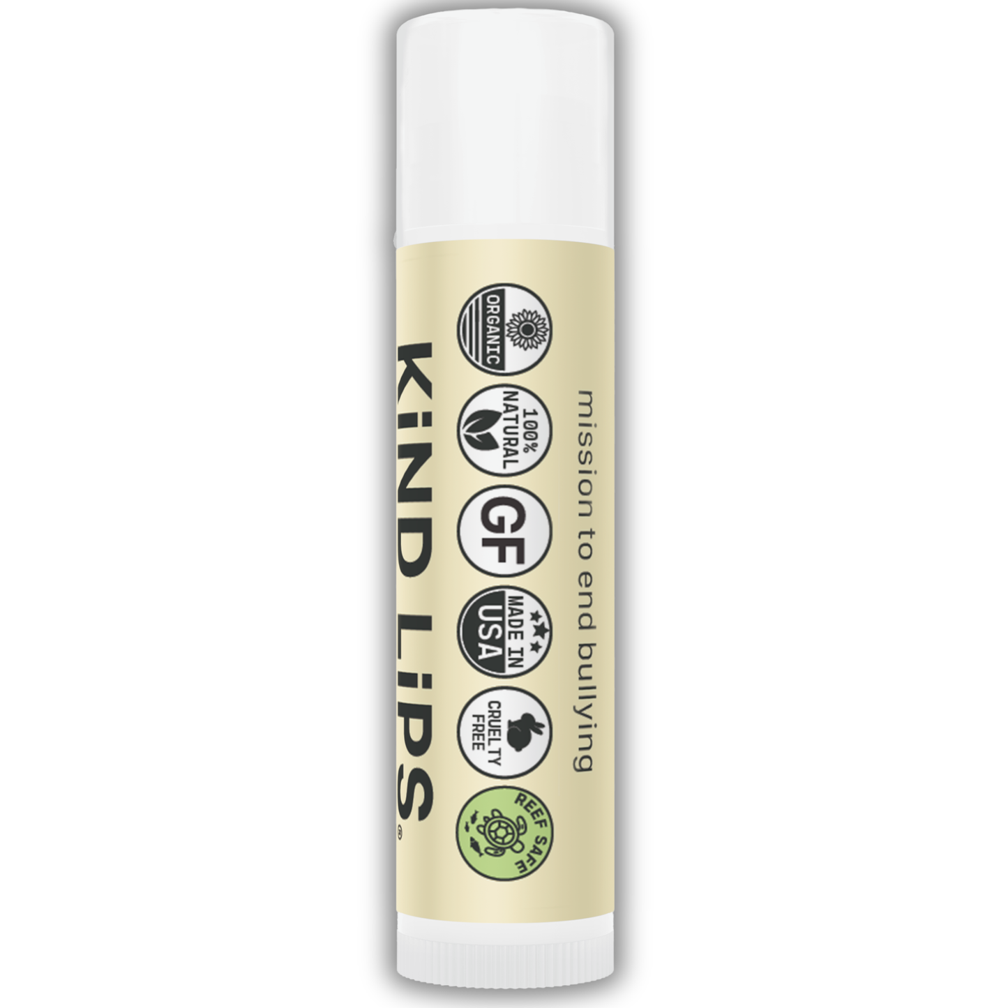 Kind Lips - Citrus SPF Lip Balm 10 Pack Refill | SPF 15 | Organic