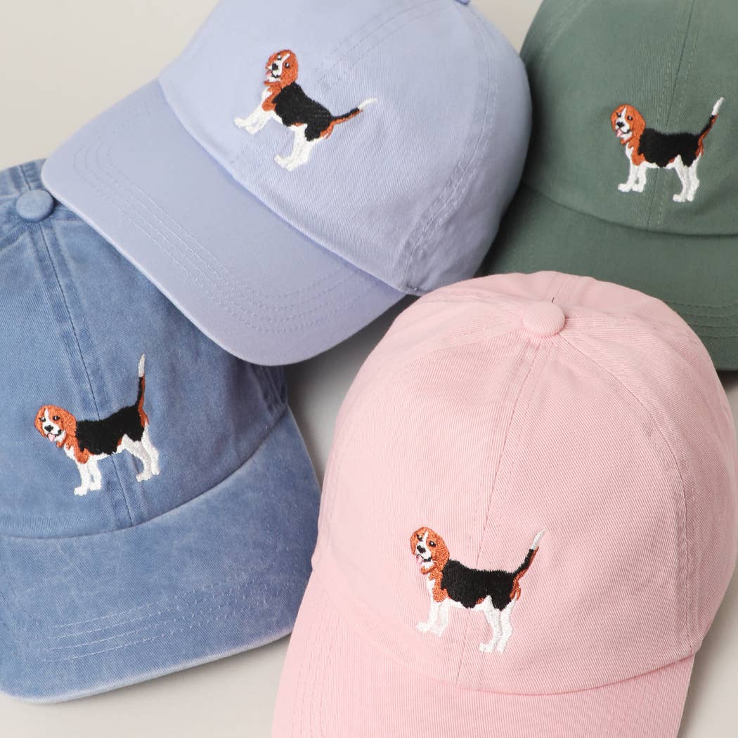 Beagle Ball Cap