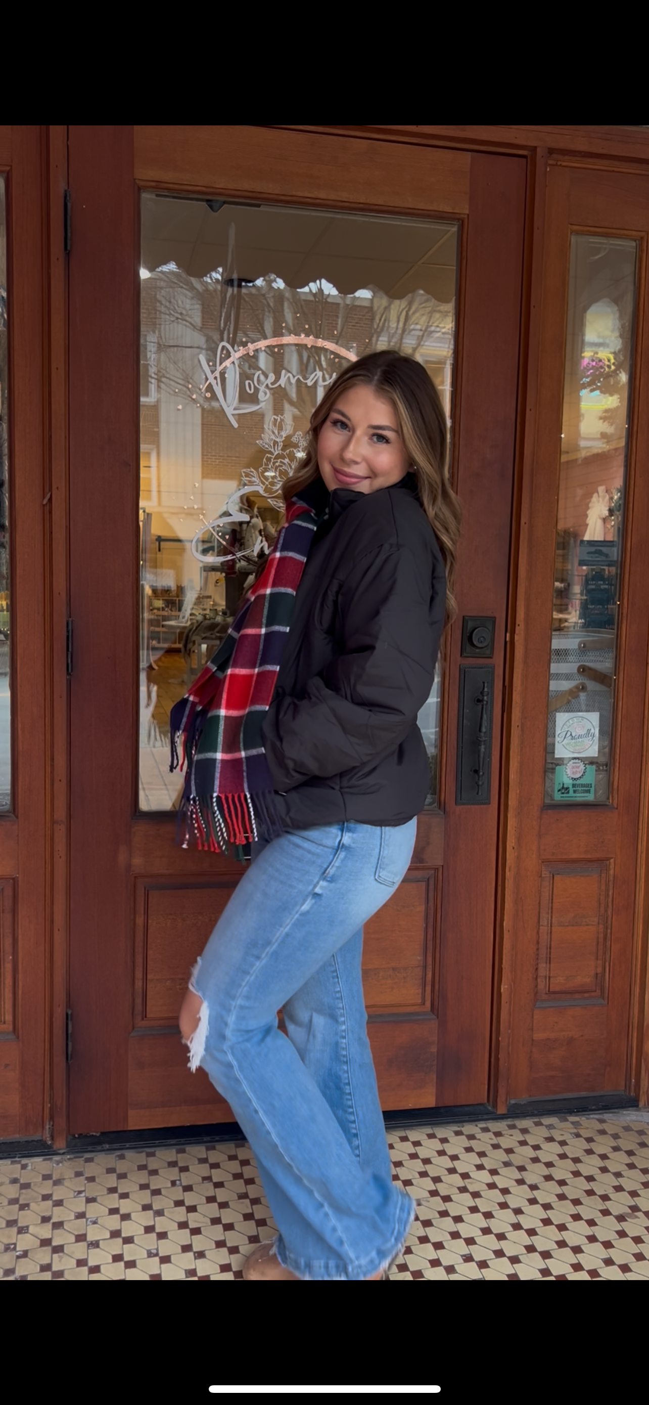 The Lily Puffer Jacket