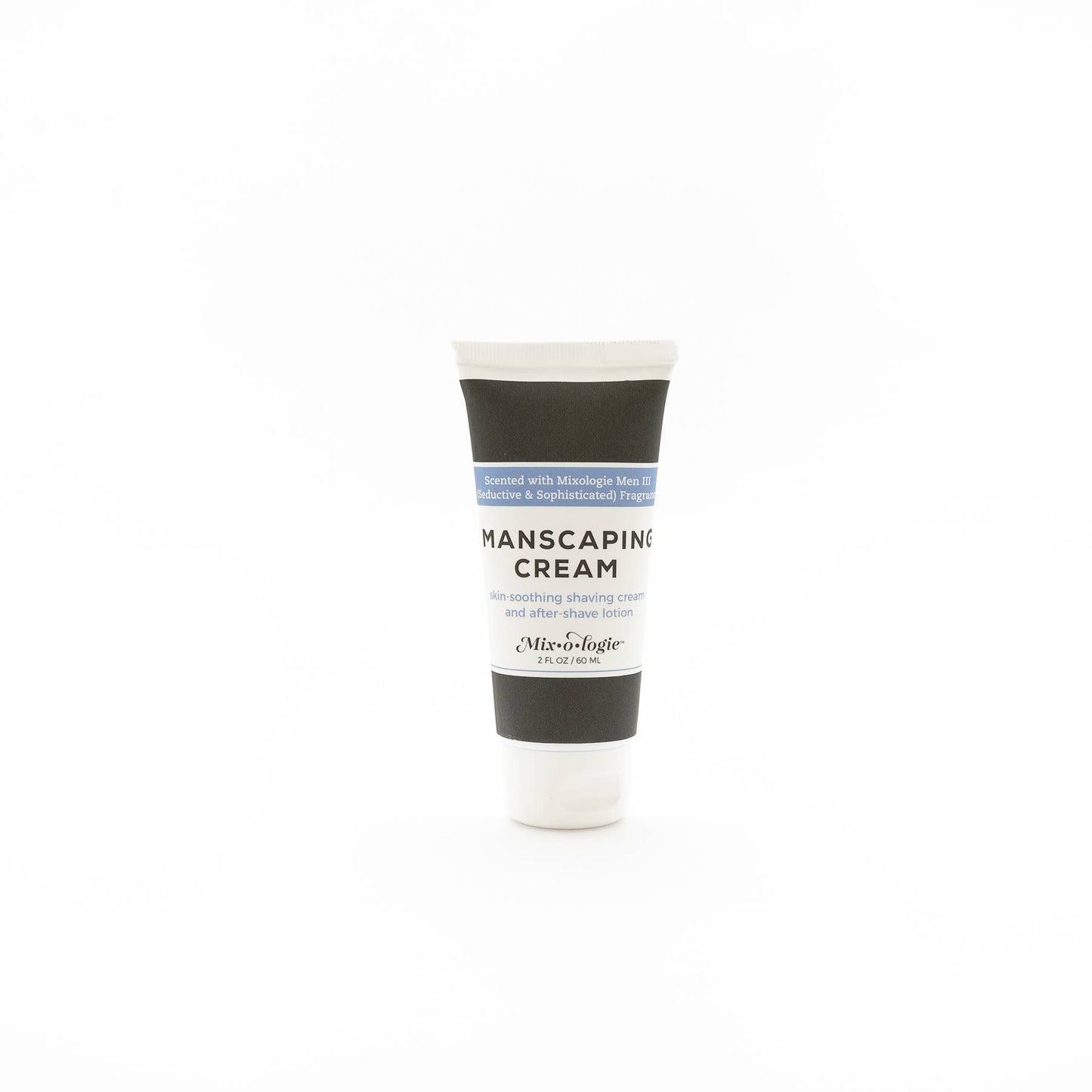 Manscaping Cream - III Scent