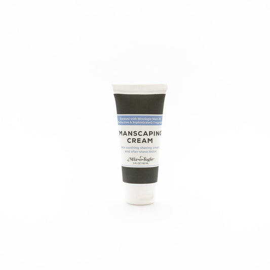 Manscaping Cream - III Scent