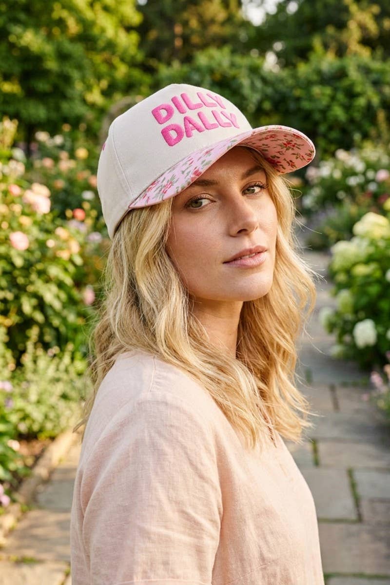 Dilly Dally Hat
