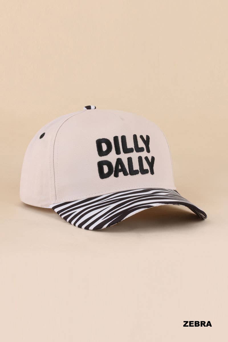 Dilly Dally Hat