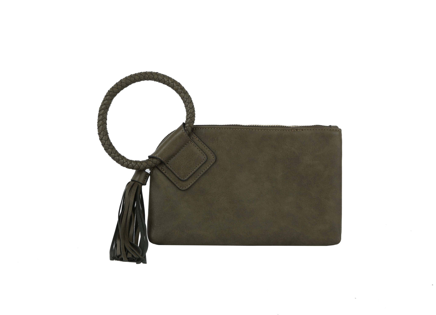 Kayla Boho Wristlet
