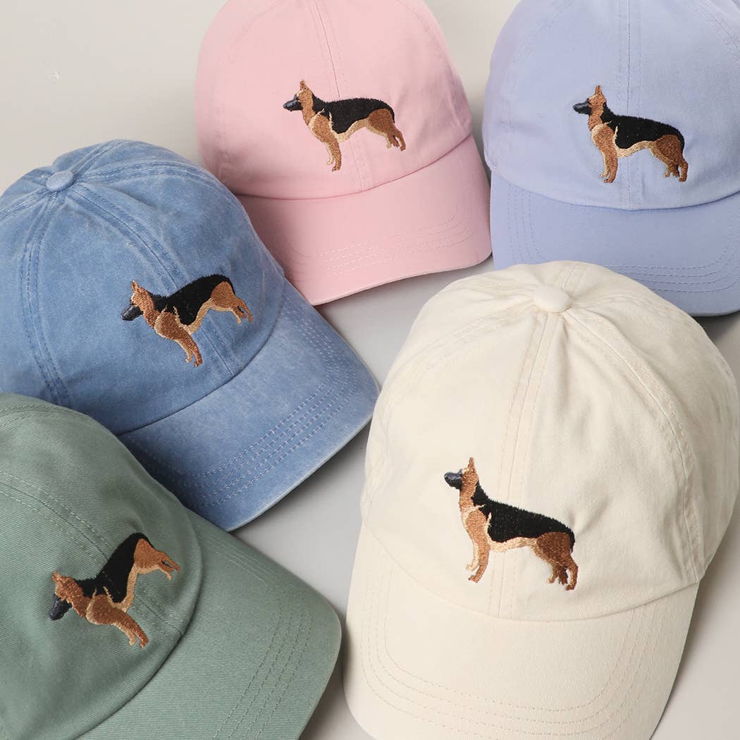 German Shepherd Cap (beige)