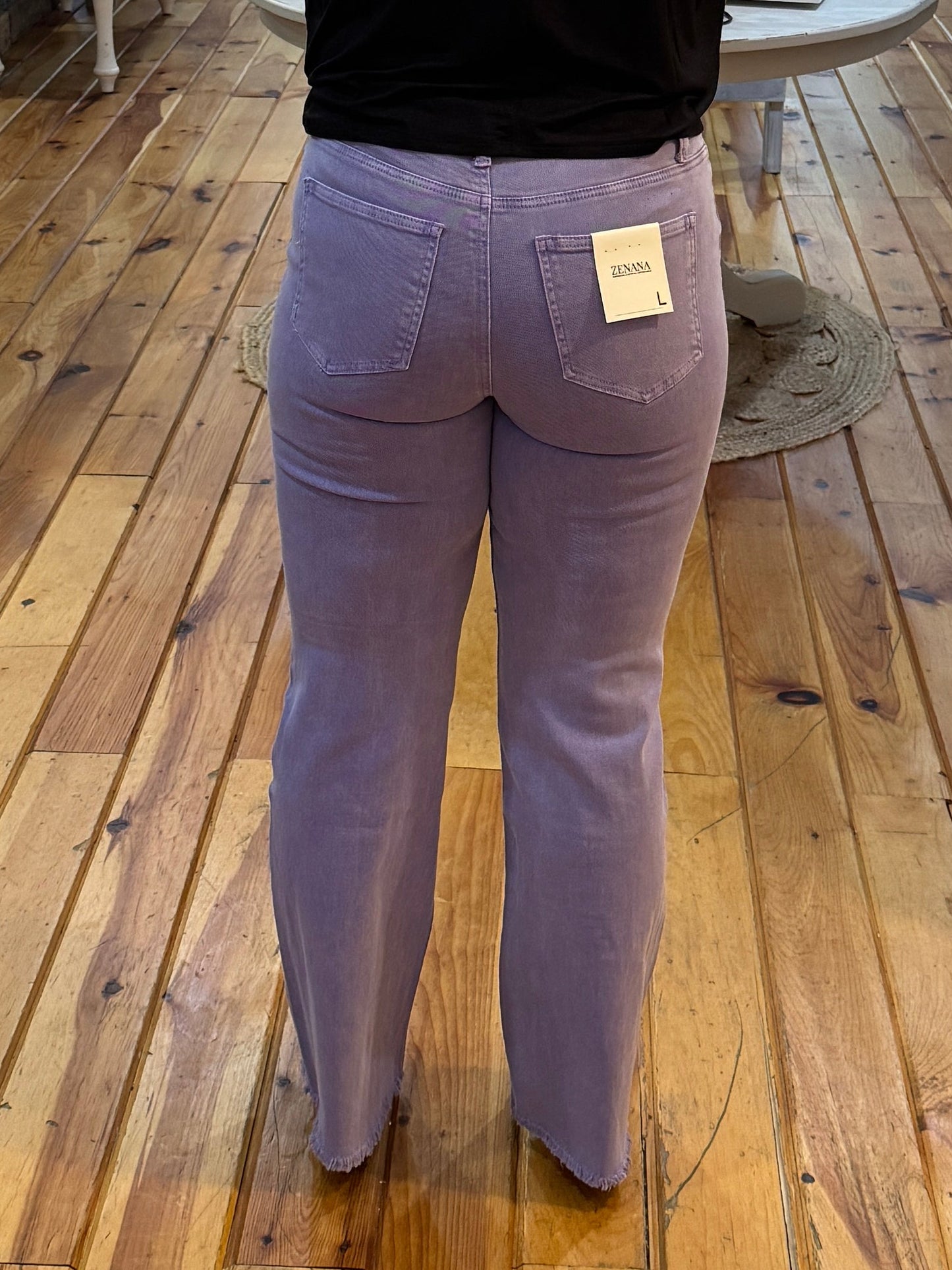 The Andie Pants 31"